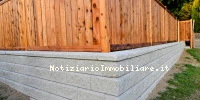 Muro Di Contenimento...