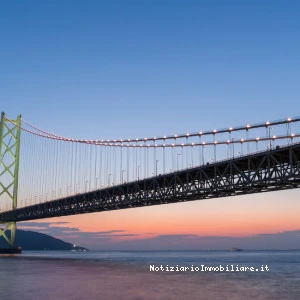 Il Ponte Di Akashi K...